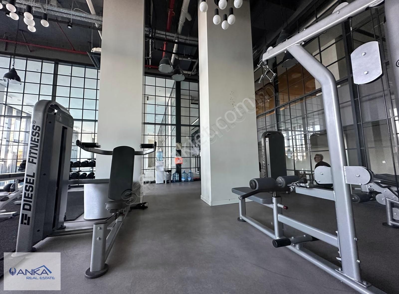 Vakıf Gyo Satış Ofisinden %5 Peşin Hemen Teslim Daireler - Görsel 24