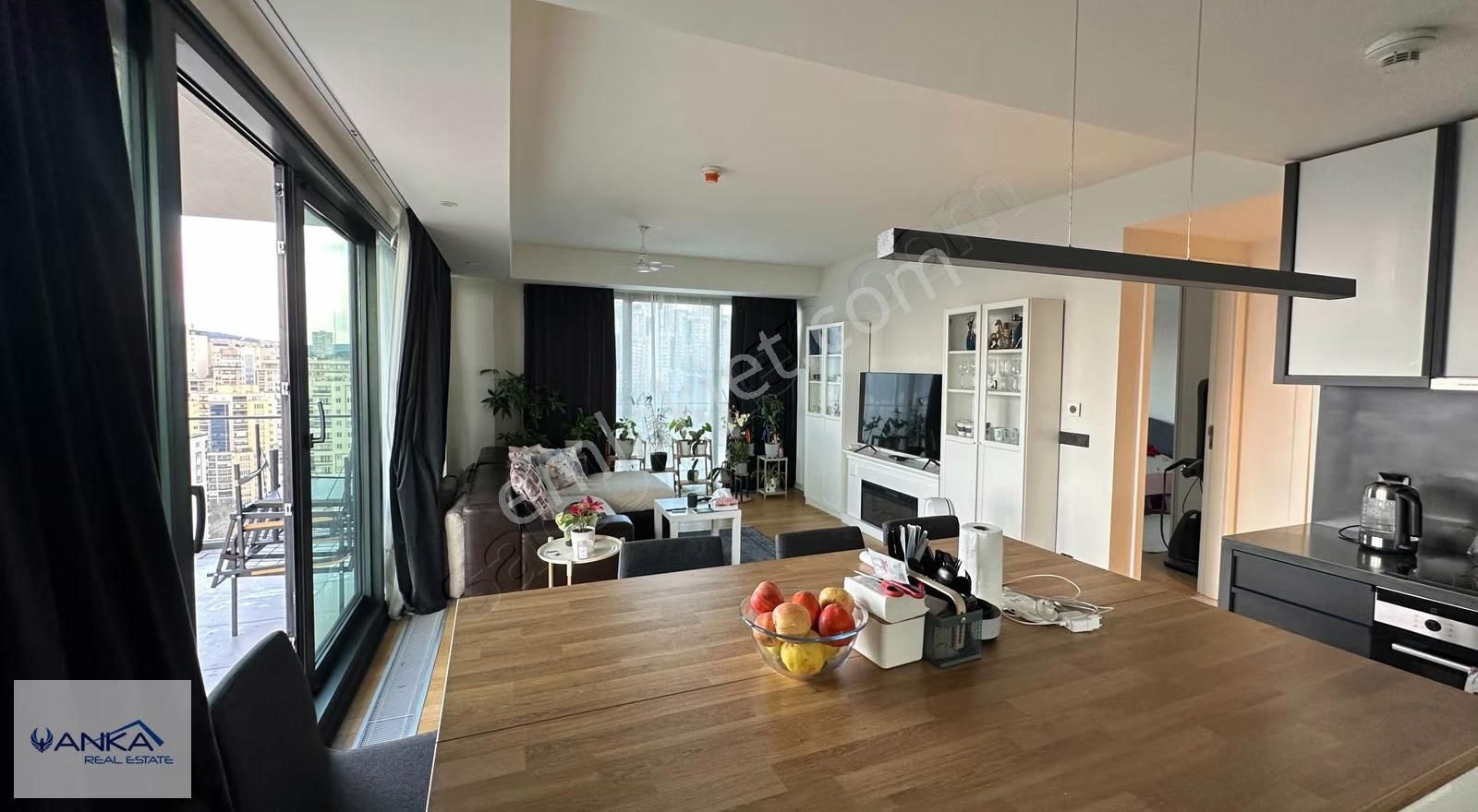 Tablo Adalar 2.el Satış Ve Kiralama Ofisinden 1+1 Kiralık Daire - Görsel 20