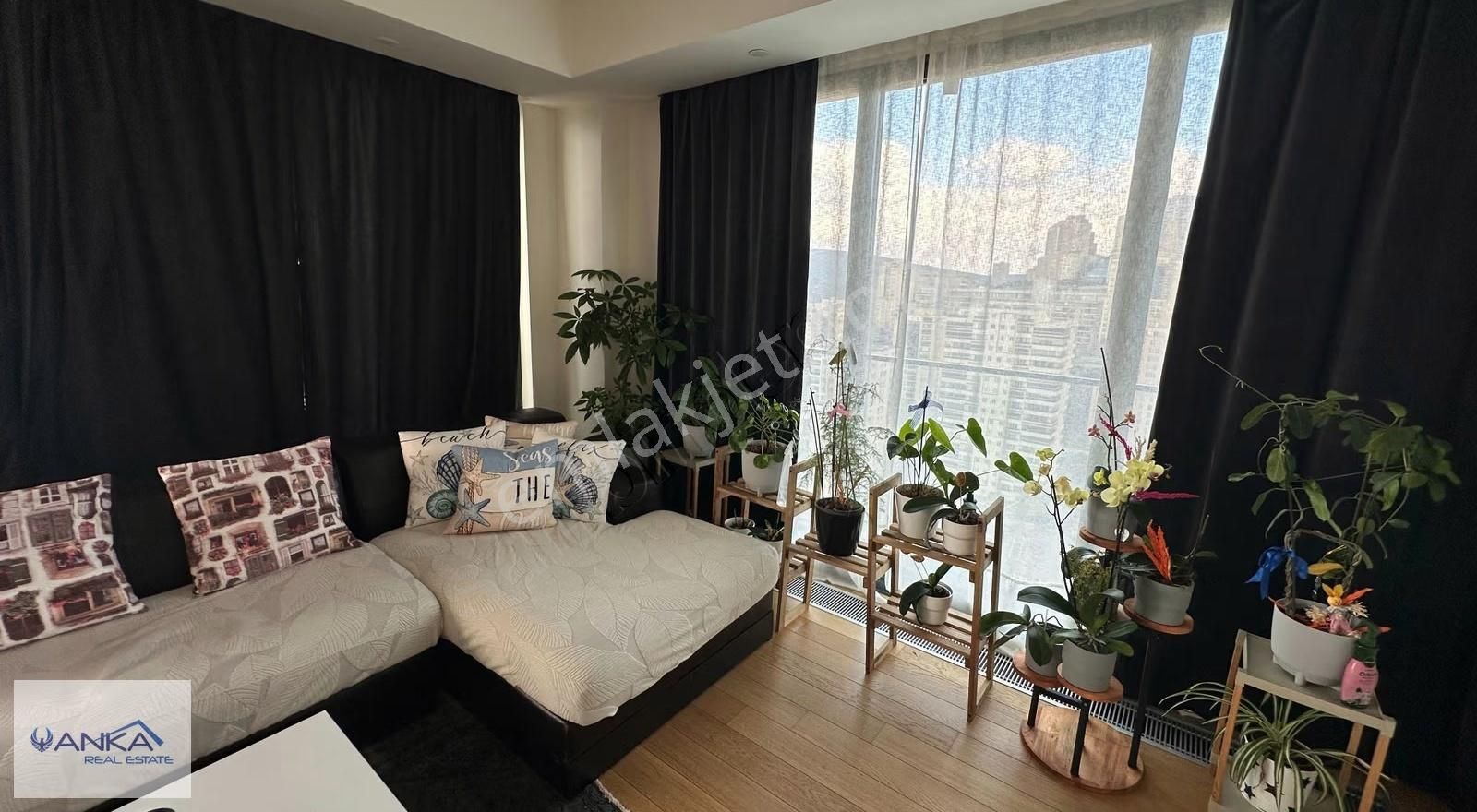 Tablo Adalar 2.el Satış Ve Kiralama Ofisinden 1+1 Kiralık Daire - Görsel 4
