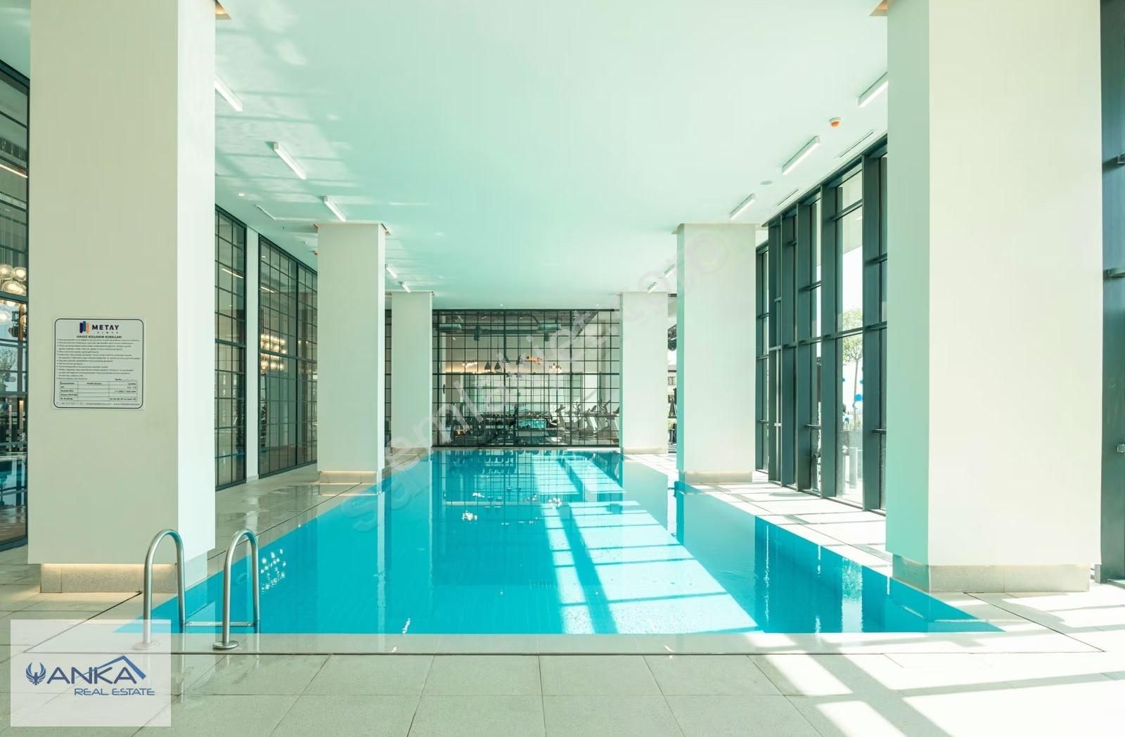 Vakıf Gyo Satış Ofisinden %5 Peşin Hemen Teslim 1+1 Daire - Görsel 10