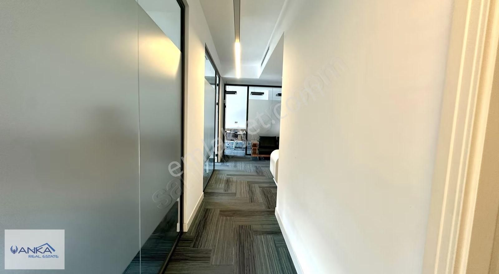 Metropol İstanbul C1 Blok Buiness Center A+ Teraslı Kiralık Ofis - Görsel 28