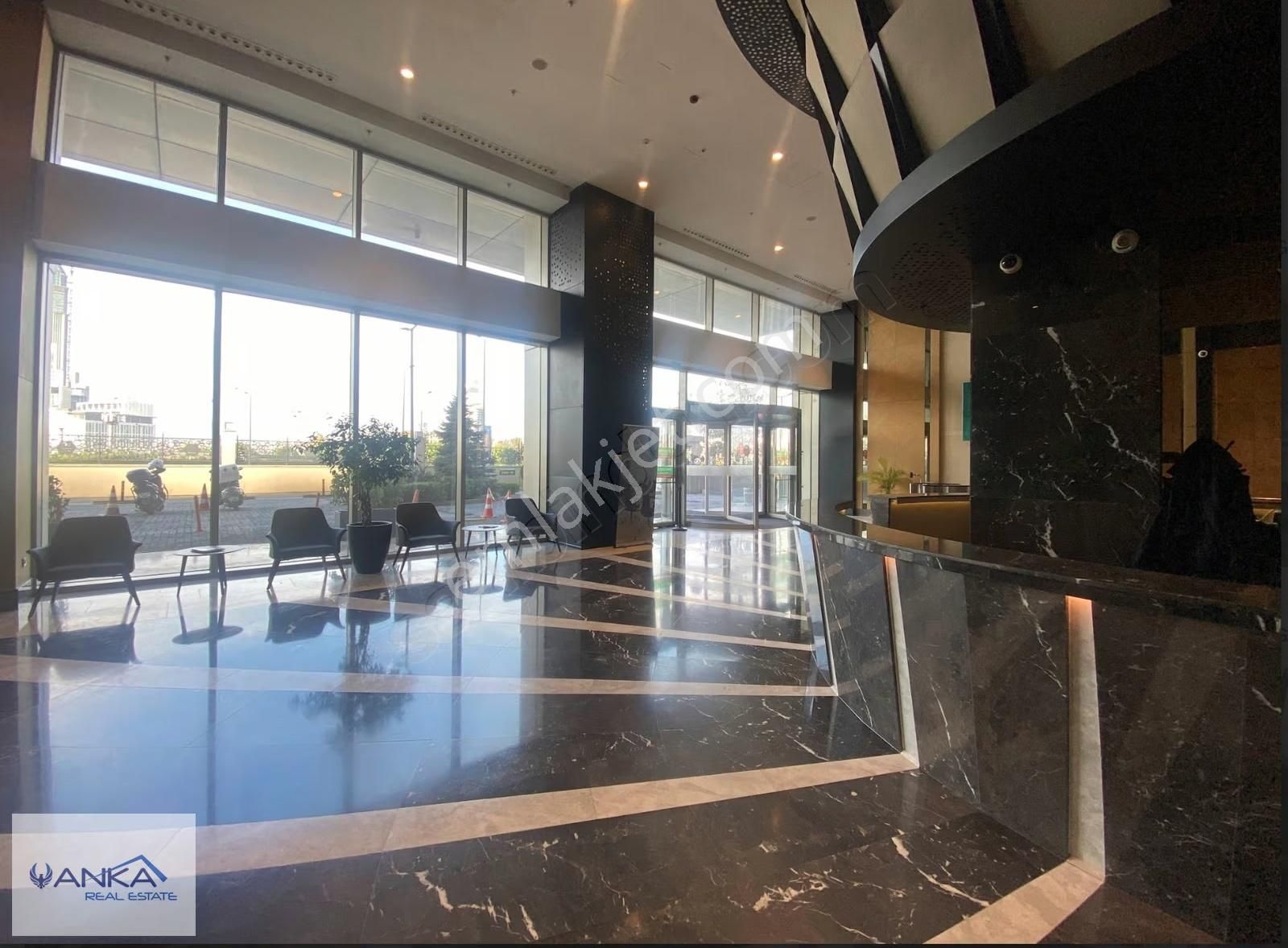 Anka Real Estate / Metropol İstanbul 1+0 Kiralık Ofis - Görsel 33