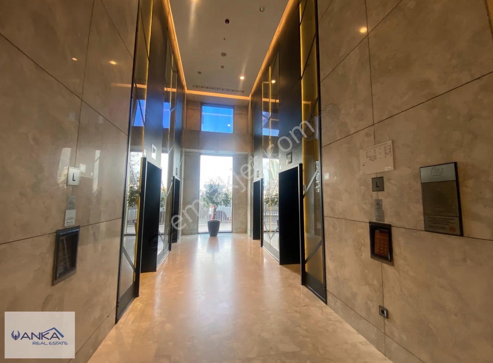 Anka Real Estate / Metropol İstanbul 1+0 Kiralık Ofis - Görsel 16