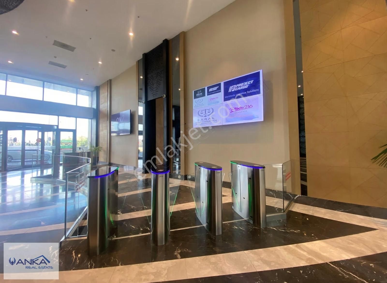 Anka Real Estate / Metropol İstanbul 1+0 Kiralık Ofis - Görsel 4