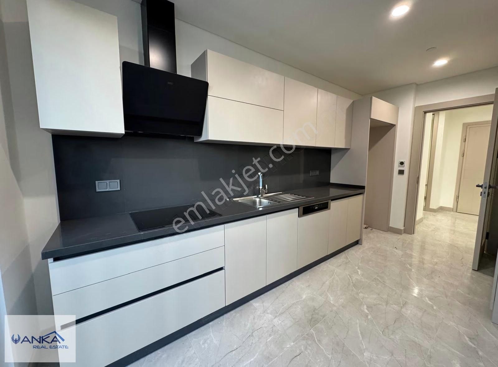 Ataşehir Modern 4+1 Kiralık Daire - Görsel 16