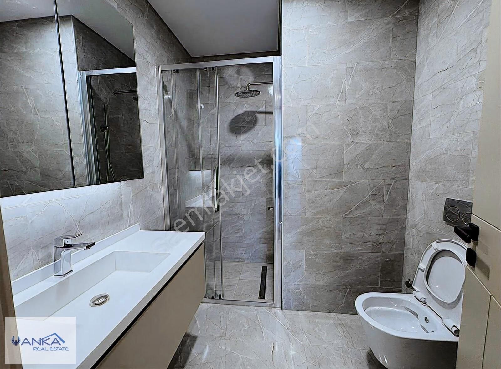 Ataşehir Modern 4+1 Kiralık Daire - Görsel 33