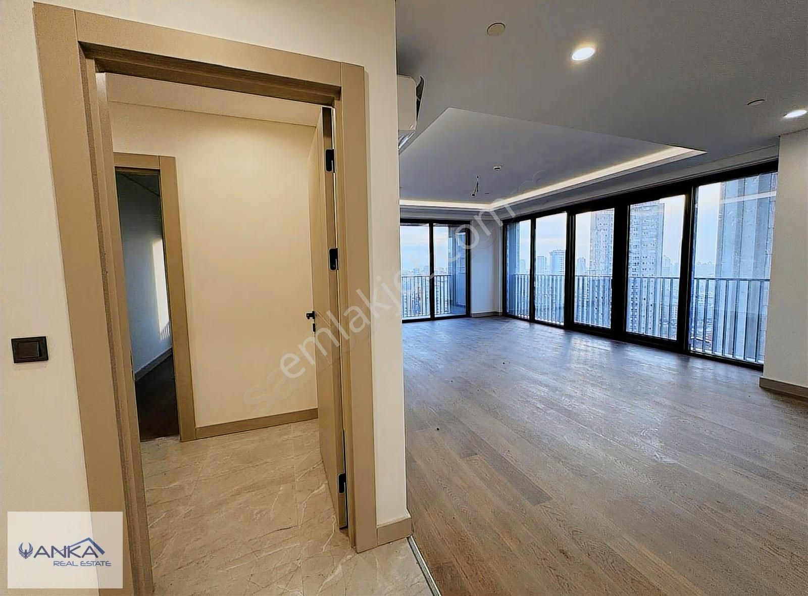 Ataşehir Modern 4+1 Kiralık Daire - Görsel 23