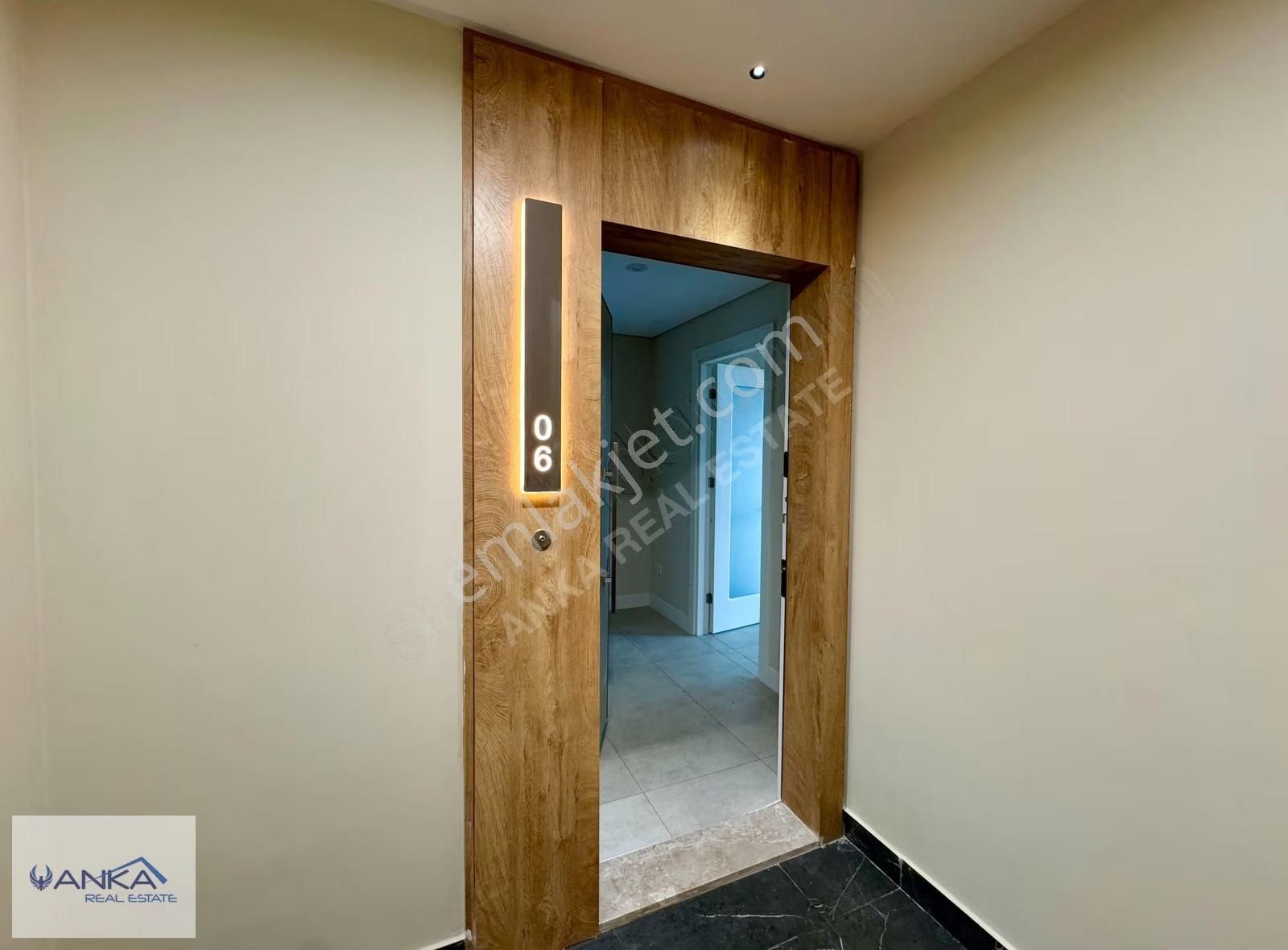 Batı Yakası Projesinde Geniş Oval Balkonlu 2+1 Daire - Görsel 23