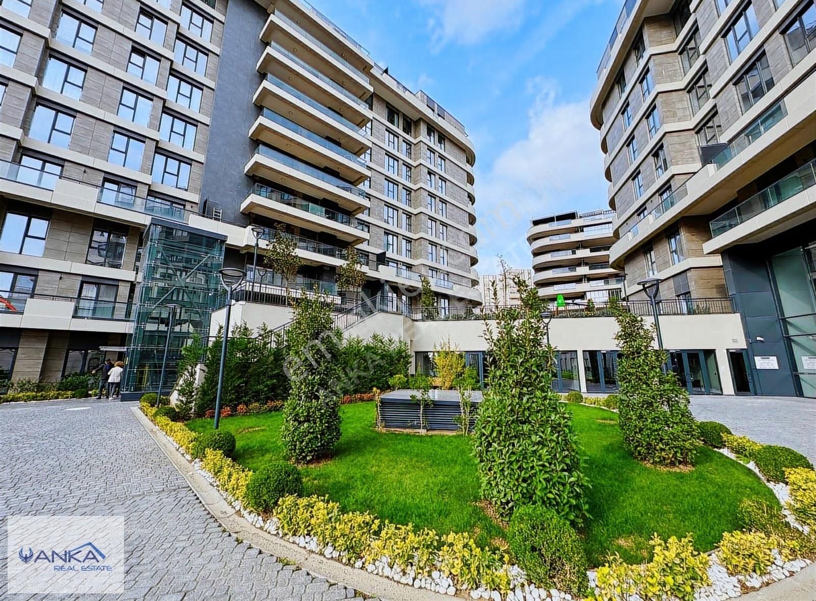 Batı Yakası Projesinde Geniş Oval Balkonlu 2+1 Daire - Görsel 29