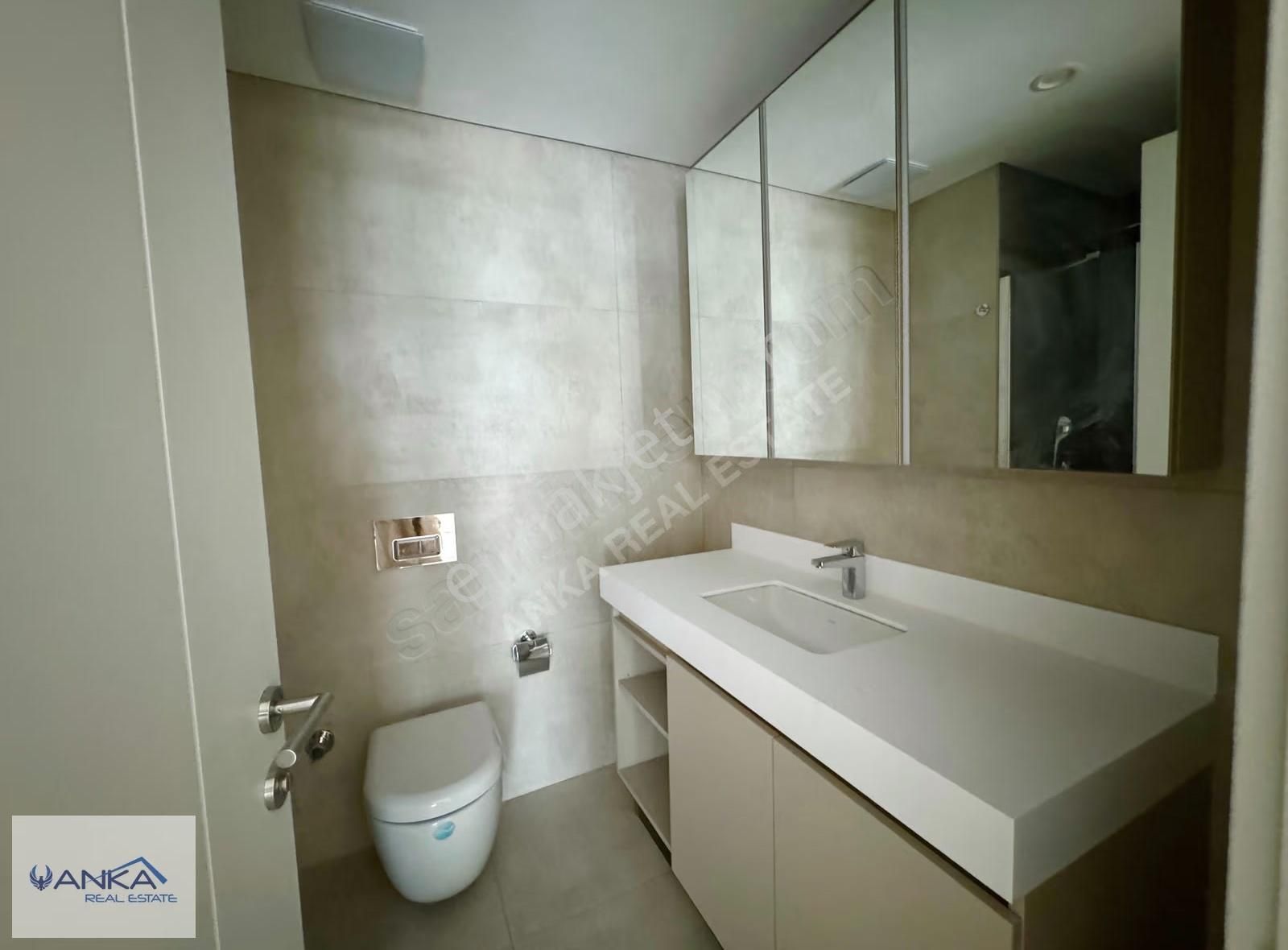 Batı Yakası Projesinde Geniş Oval Balkonlu 2+1 Daire - Görsel 7