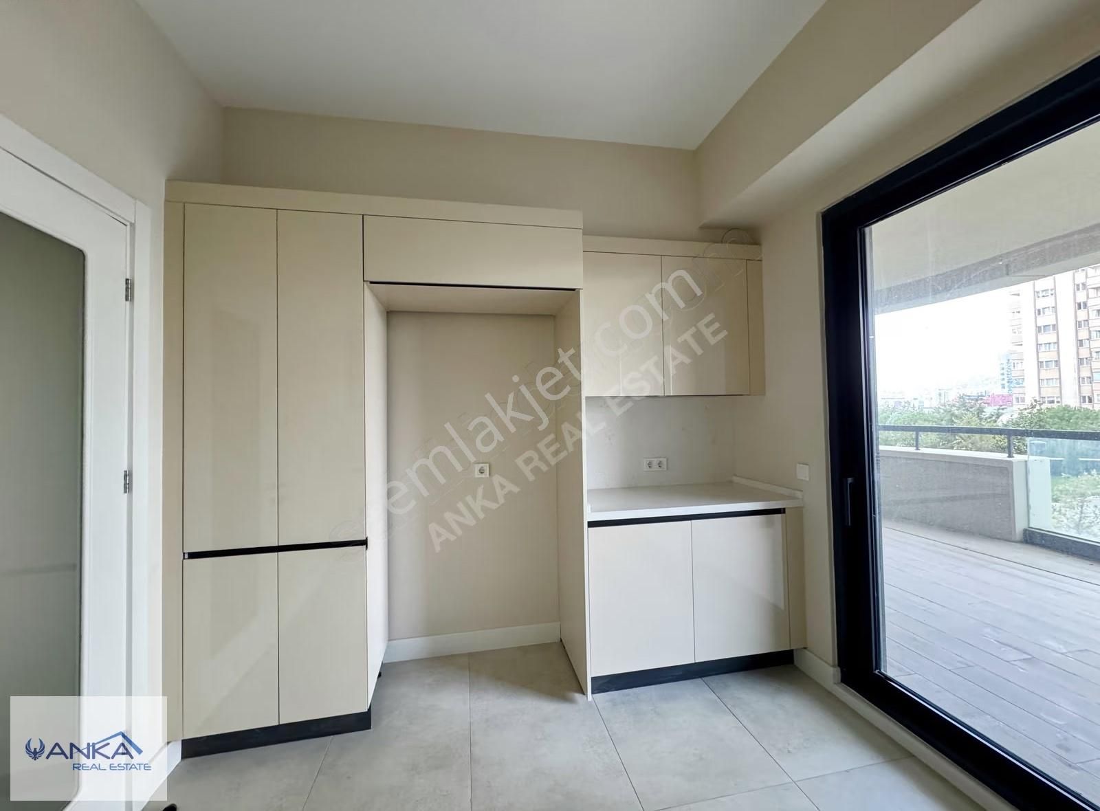 Batı Yakası Projesinde Geniş Oval Balkonlu 2+1 Daire - Görsel 20