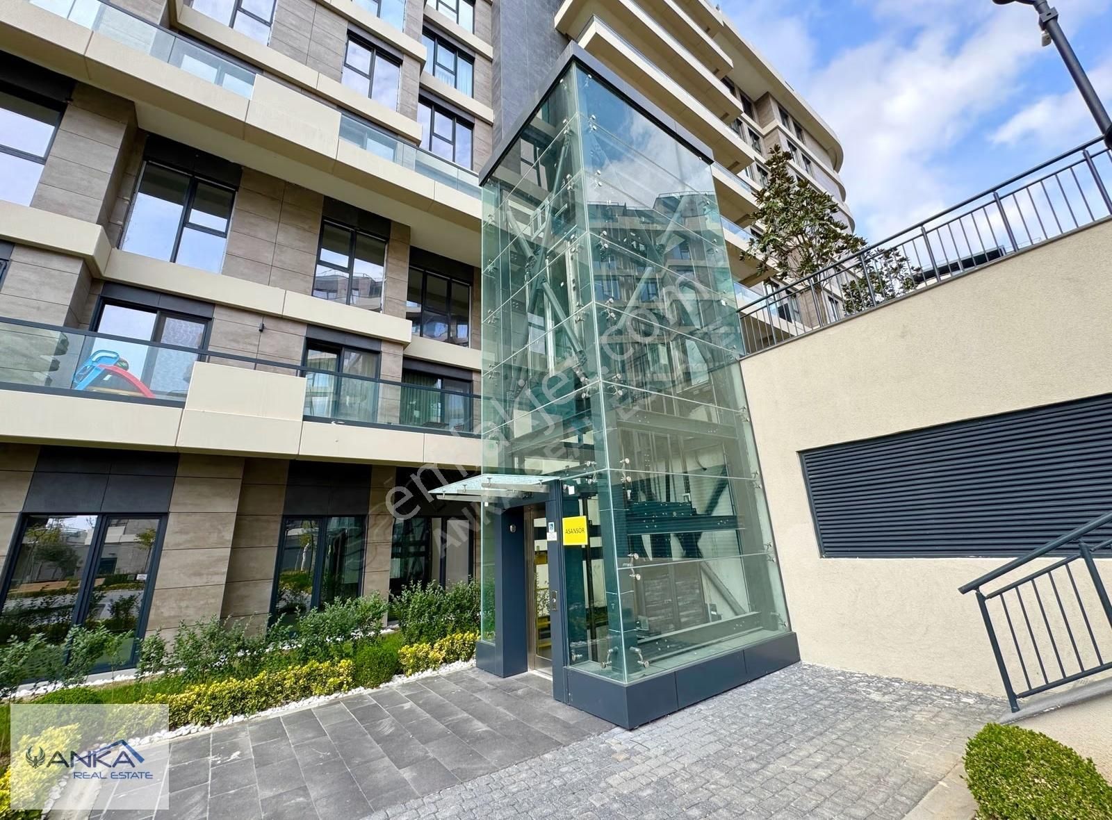 Batı Yakası Projesinde Geniş Oval Balkonlu 2+1 Daire - Görsel 10