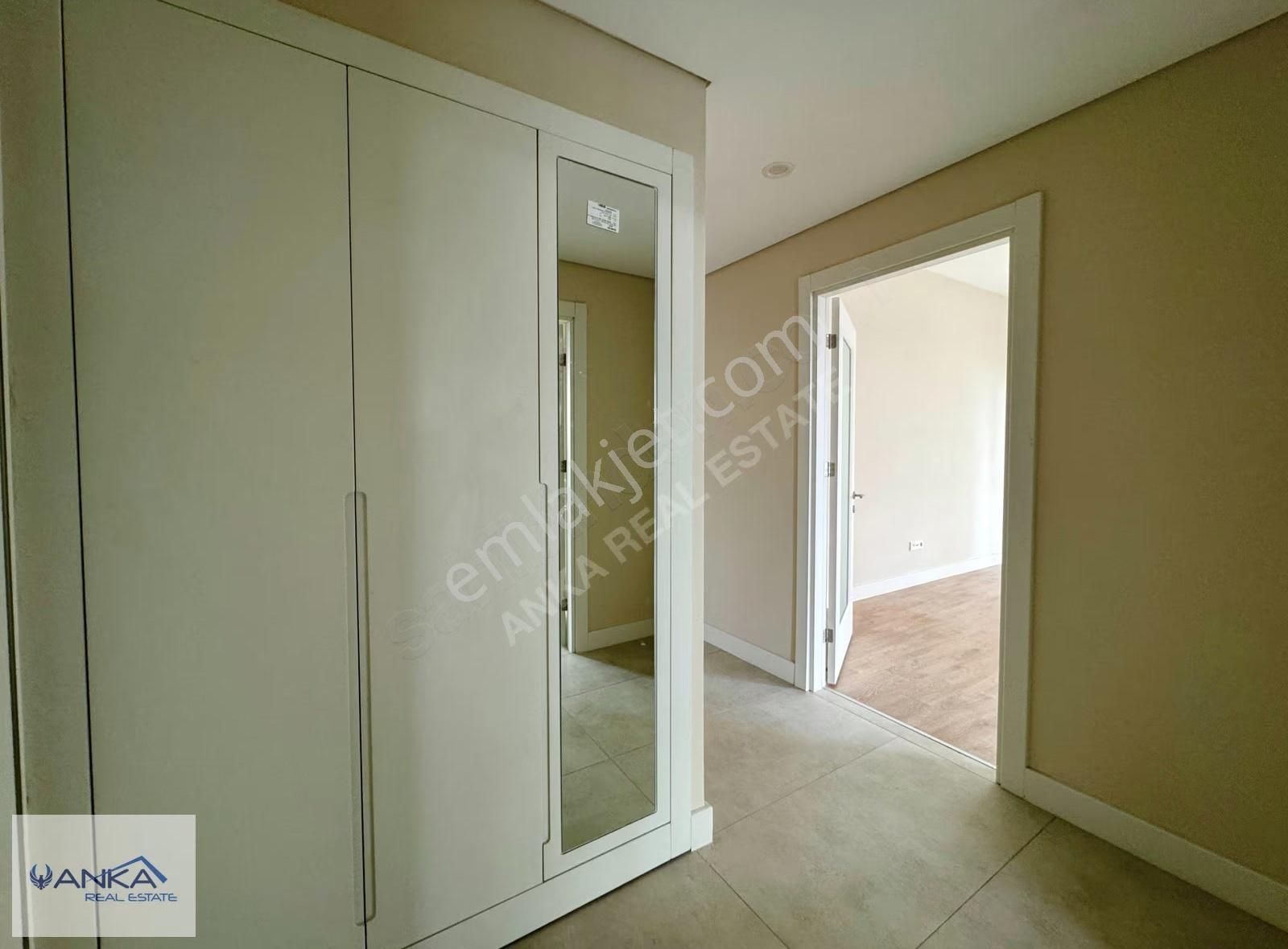 Batı Yakası Projesinde Geniş Oval Balkonlu 2+1 Daire - Görsel 33