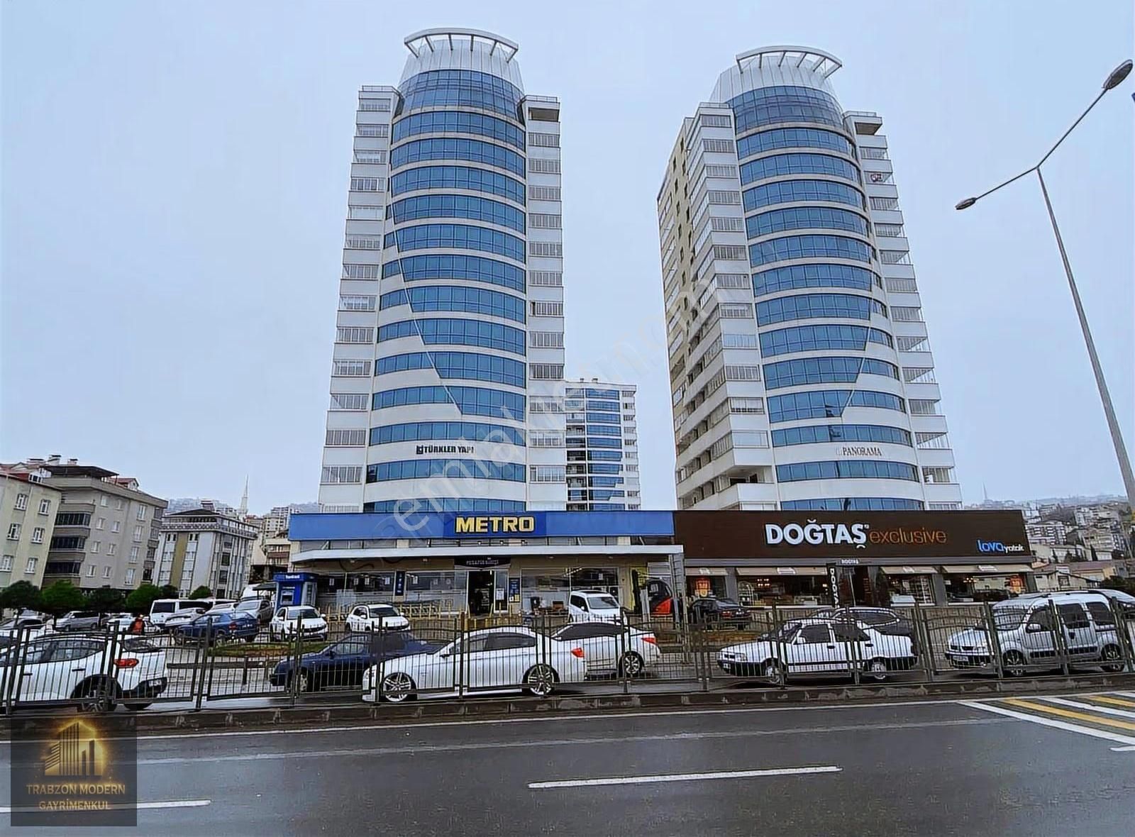 Trabzon Akçaabat Panorama Sitesinde Satılık Mükemmel Daire - Görsel 11