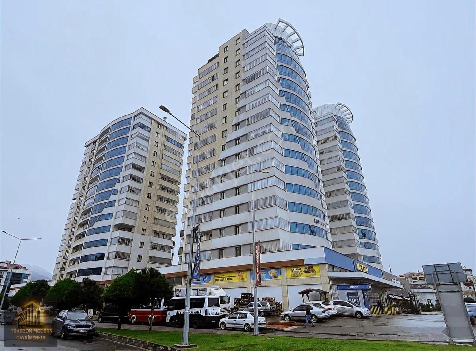 Trabzon Akçaabat Panorama Sitesinde Satılık Mükemmel Daire - Görsel 9