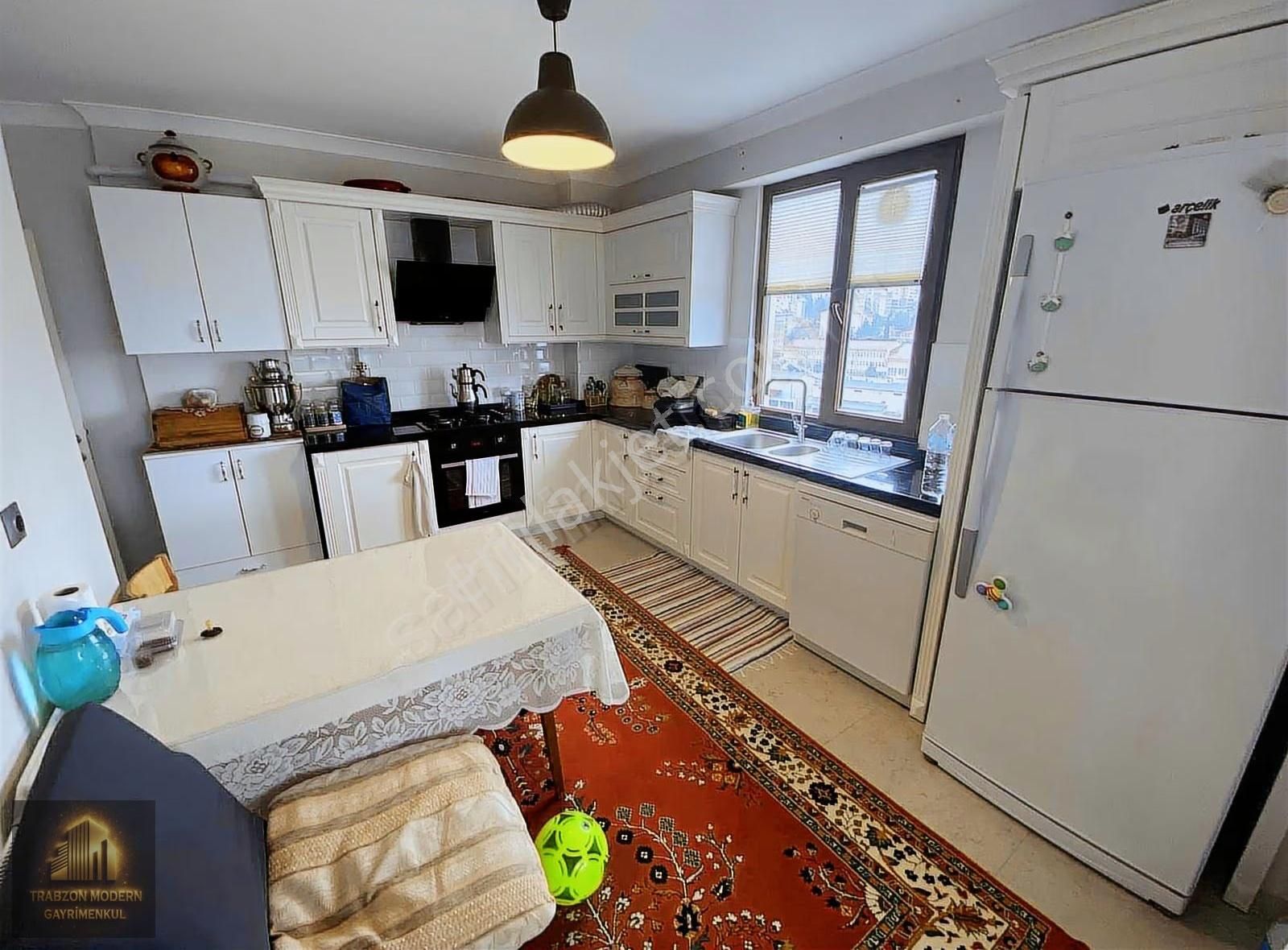 Trabzon Akçaabat Panorama Sitesinde Satılık Mükemmel Daire - Görsel 12