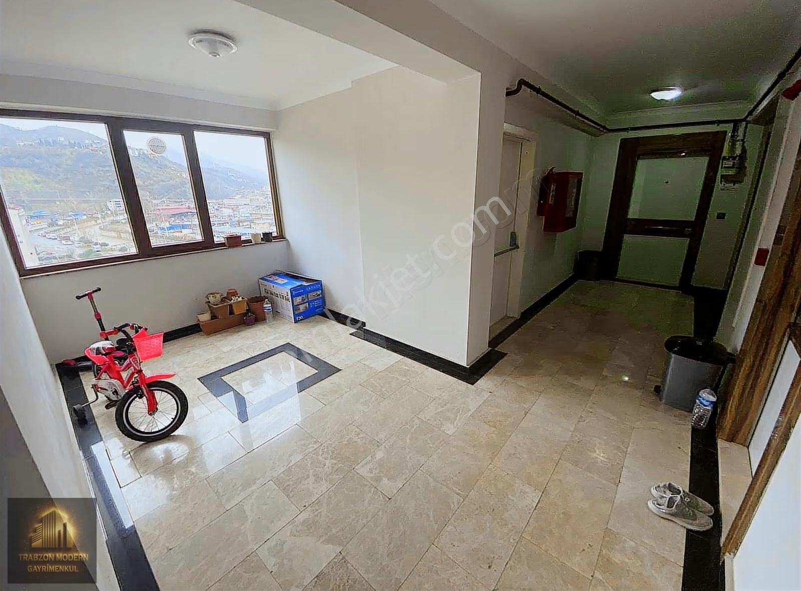 Trabzon Akçaabat Panorama Sitesinde Satılık Mükemmel Daire - Görsel 10
