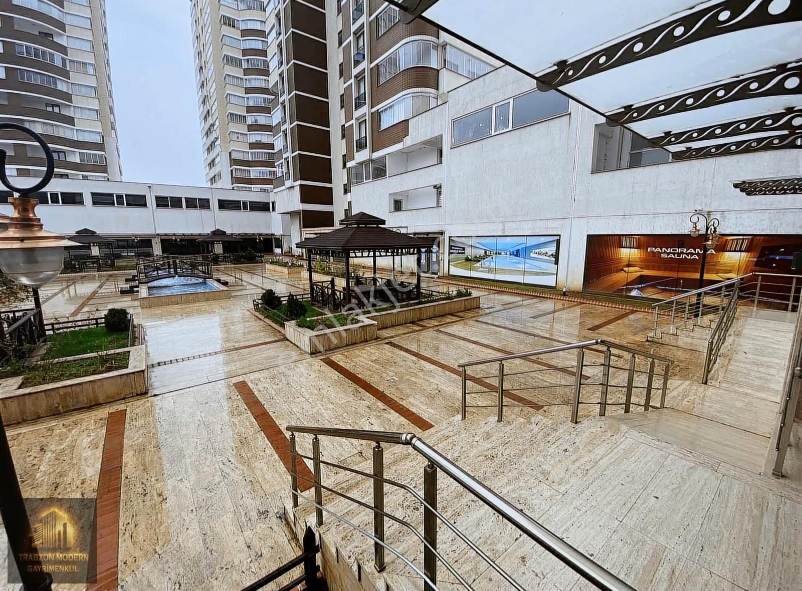 Trabzon Akçaabat Panorama Sitesinde Satılık Mükemmel Daire - Görsel 23