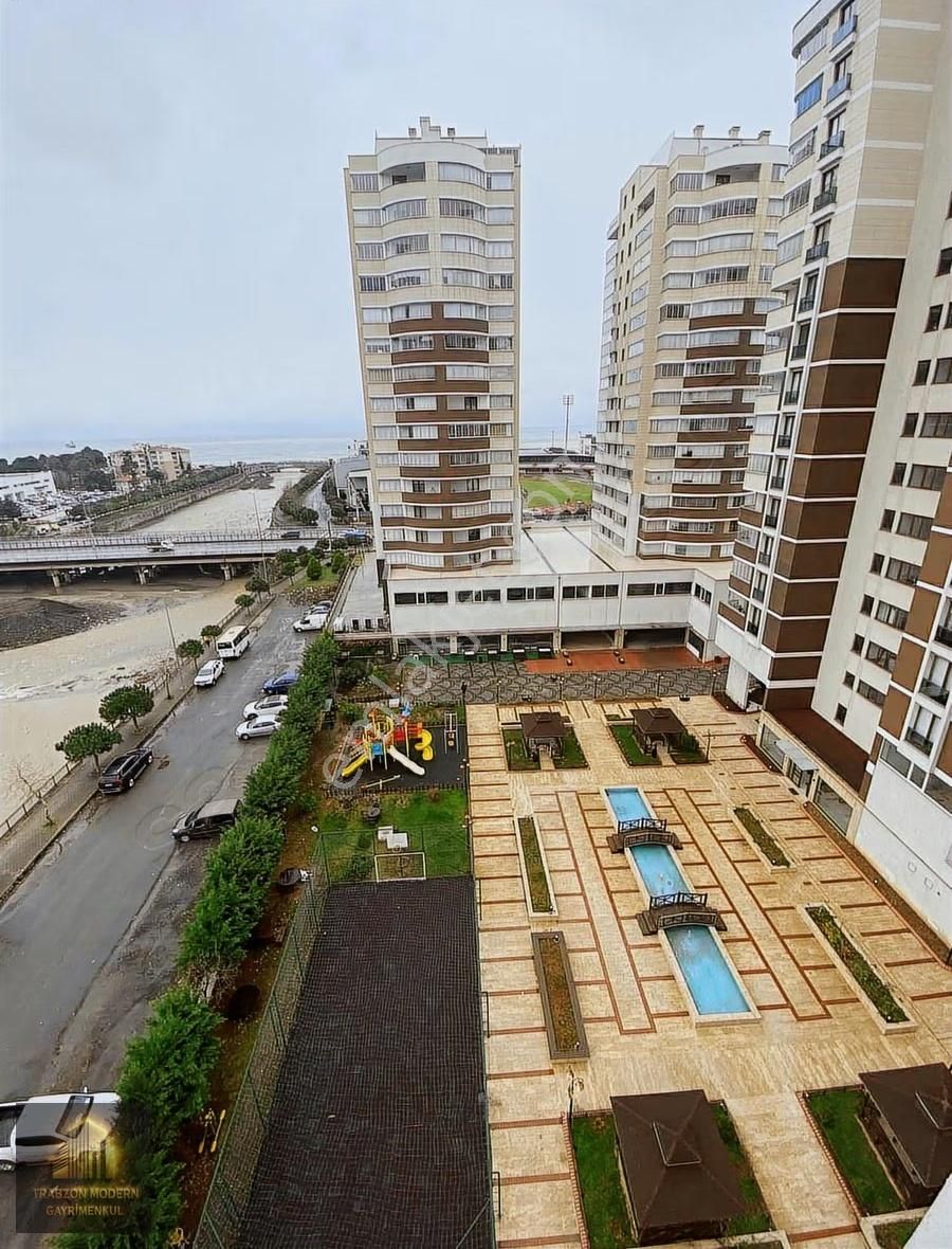 Trabzon Akçaabat Panorama Sitesinde Satılık Mükemmel Daire - Görsel 8