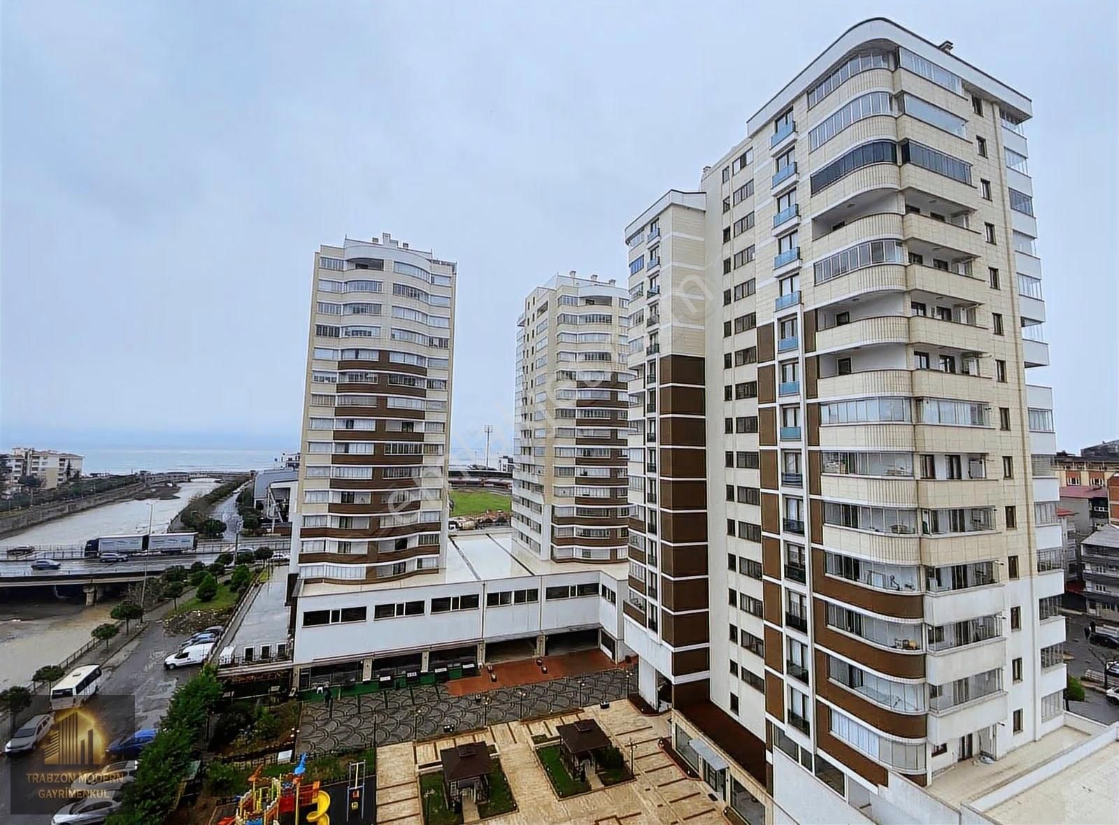 Trabzon Akçaabat Panorama Sitesinde Satılık Mükemmel Daire - Görsel 13