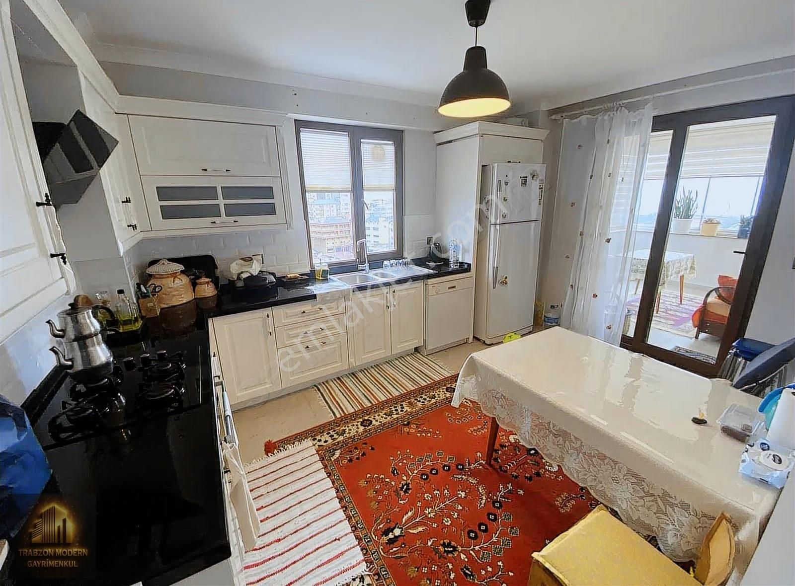 Trabzon Akçaabat Panorama Sitesinde Satılık Mükemmel Daire - Görsel 5