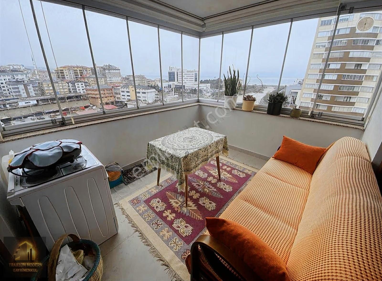 Trabzon Akçaabat Panorama Sitesinde Satılık Mükemmel Daire - Görsel 22