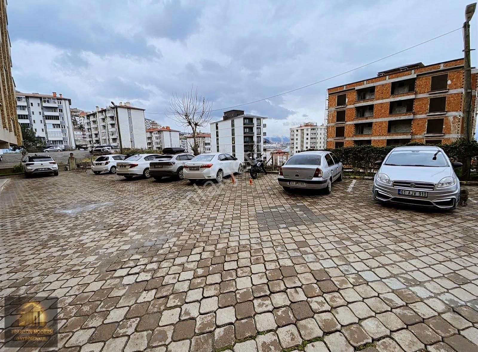 Trabzon Beşirlide Kiralık Muhteşem Deniz & Şehir Manzaralı Daire - Görsel 26