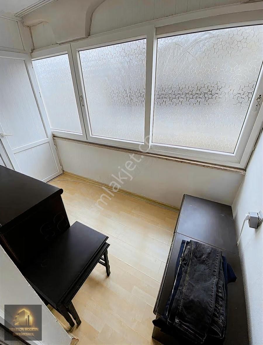 Trabzon Beşirlide Kiralık Muhteşem Deniz & Şehir Manzaralı Daire - Görsel 13