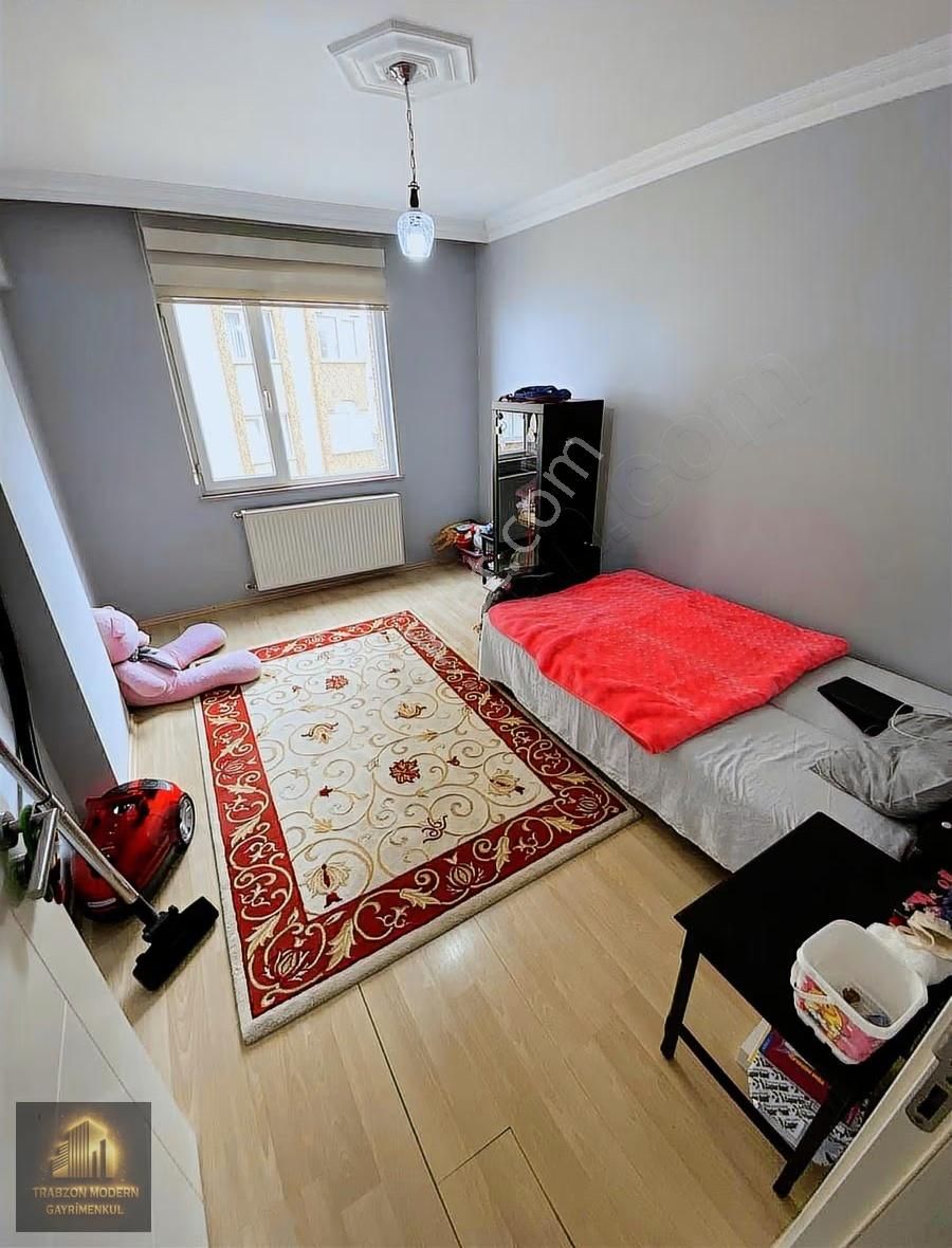 Trabzon Beşirlide Kiralık Muhteşem Deniz & Şehir Manzaralı Daire - Görsel 6