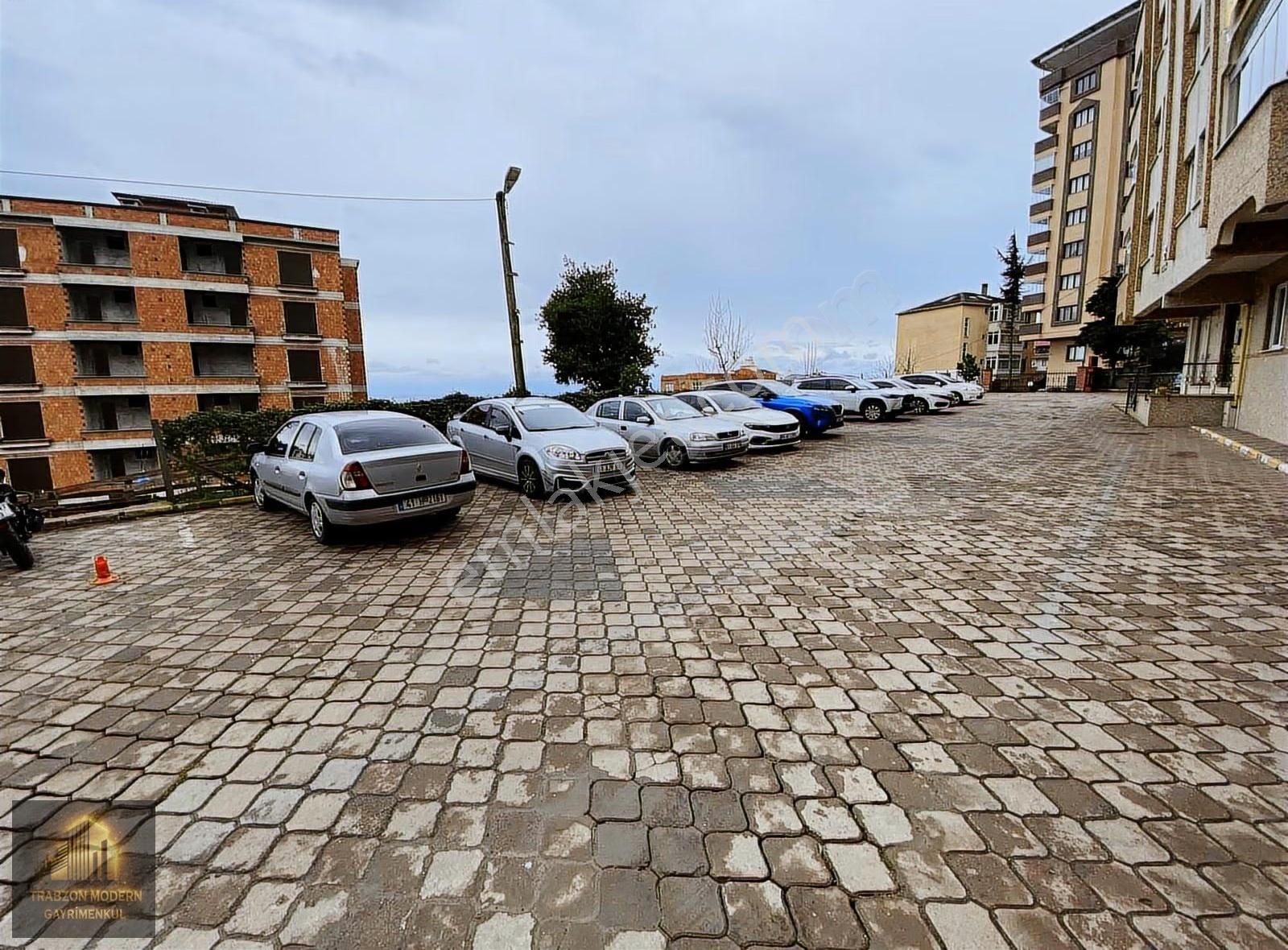 Trabzon Beşirlide Kiralık Muhteşem Deniz & Şehir Manzaralı Daire - Görsel 14