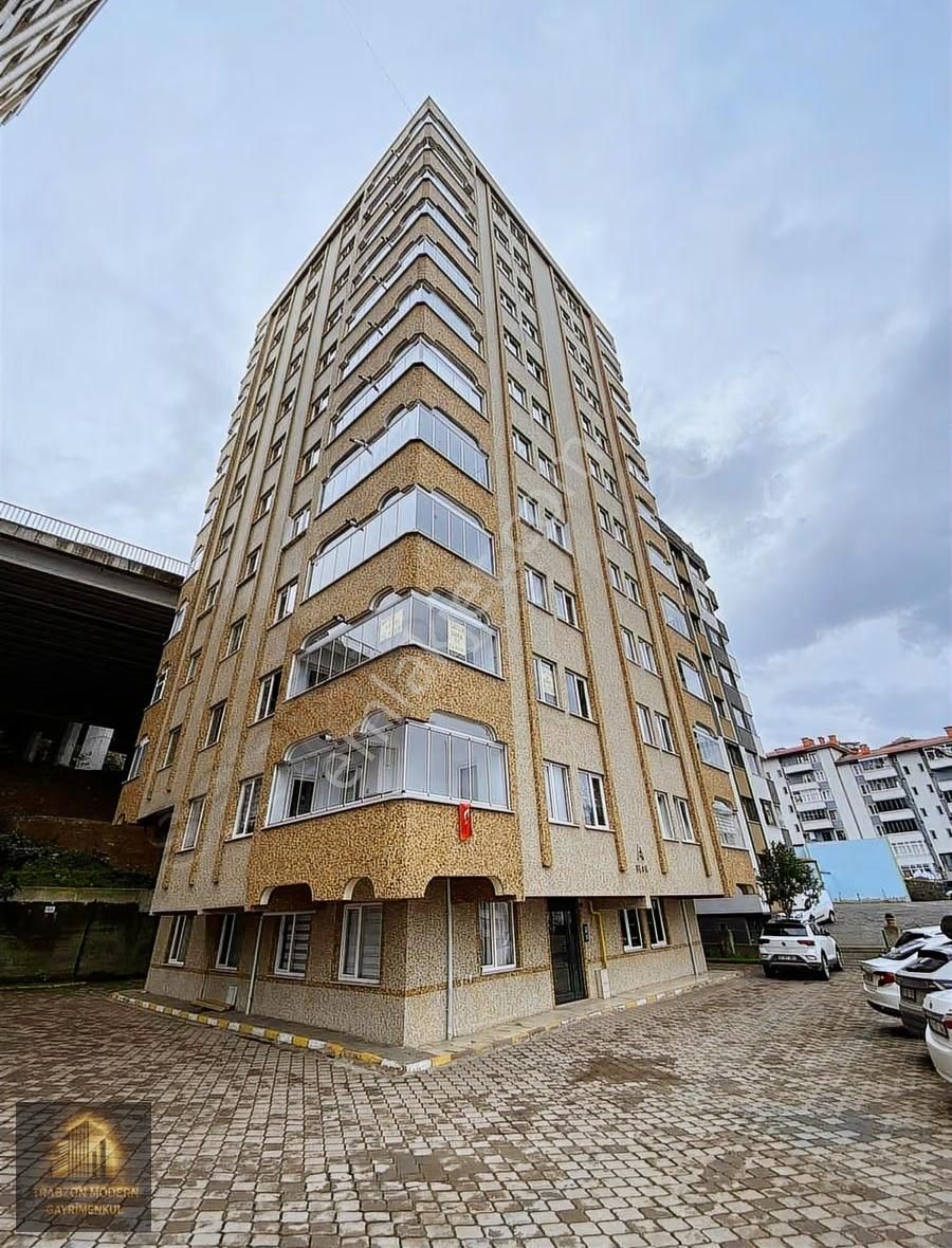 Trabzon Beşirlide Kiralık Muhteşem Deniz & Şehir Manzaralı Daire - Görsel 10