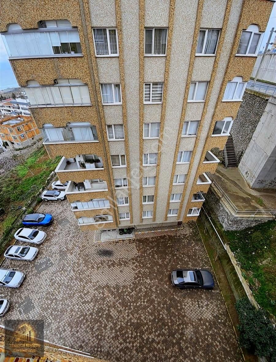 Trabzon Beşirlide Kiralık Muhteşem Deniz & Şehir Manzaralı Daire - Görsel 25