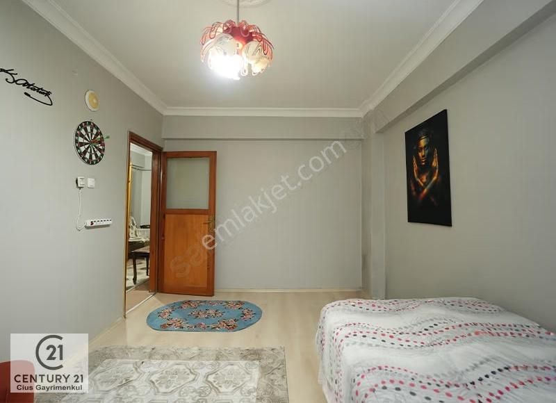 C21 Cius Y.emre Çocuk Parkı Civarı Satılık 2+1 - Görsel 9