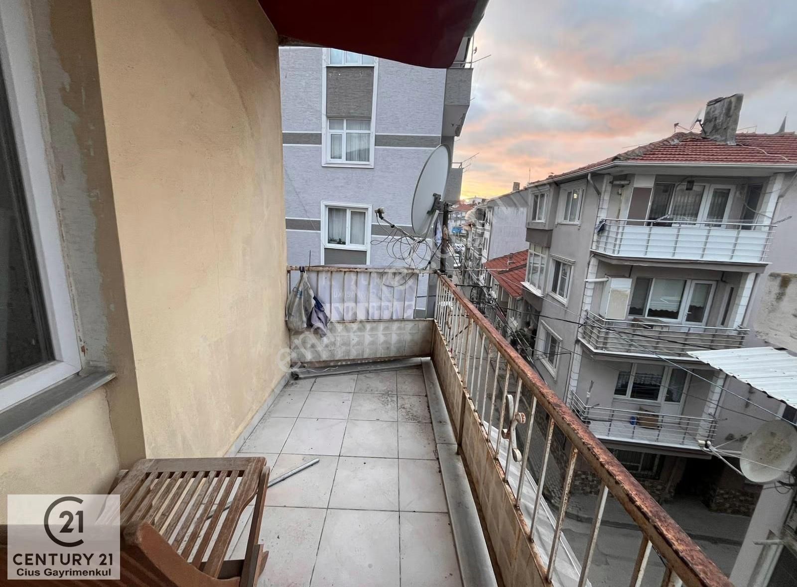 C21 Cius; Gemlik Merkezde Satılık 2+1 Daire - Görsel 12
