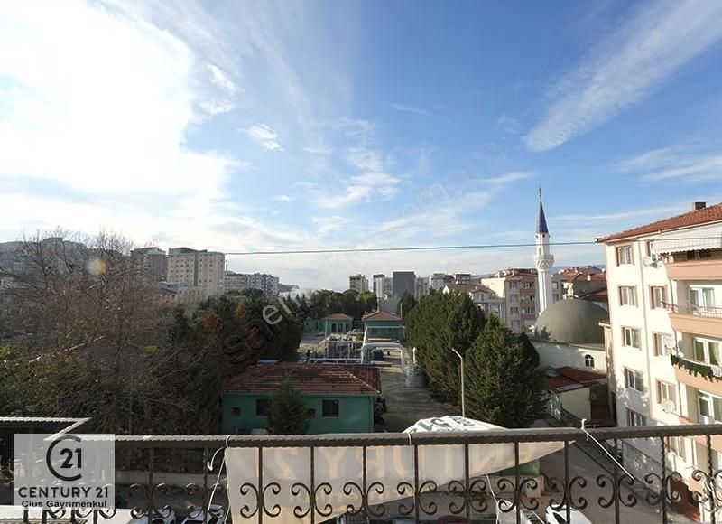 C21 Cius;dr Ziya Kaya Mah.satılık Dubleks Daire - Görsel 26