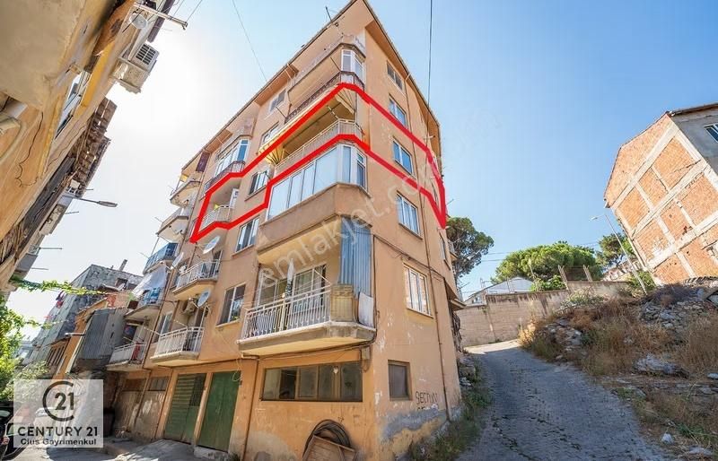 C21 Cius; Askerlik Şubesi Civarı Köşe Arakat 2+1 Kiralık Daire - Görsel 4