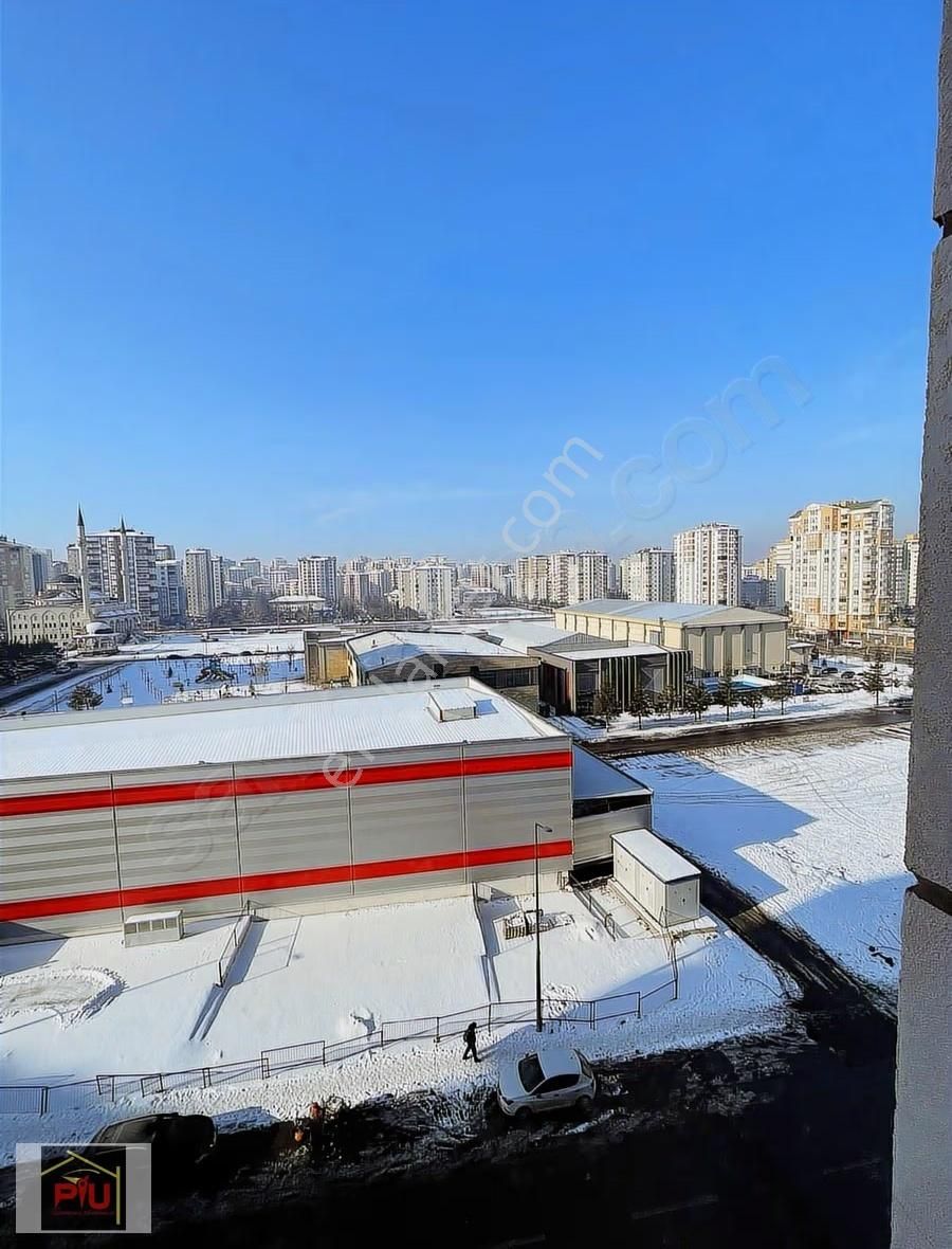 Talas Mevlna'da 3+1 Satılık Daire - Görsel 6