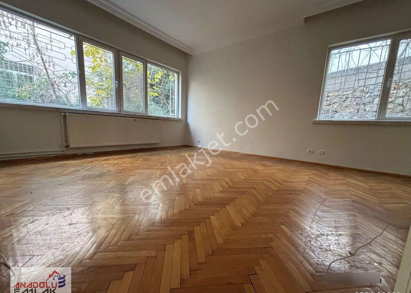 Anadoludan Bahçelievlerde 3+1 Bakımlı Yüksek Giriş