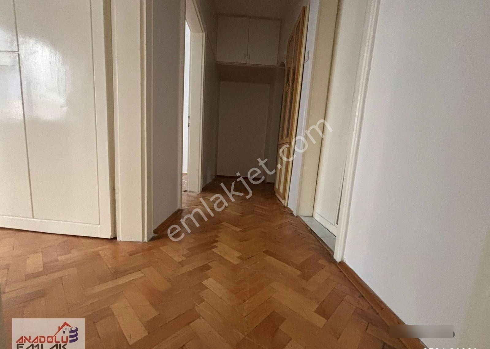 Anadoludan Bahçelievlerde 3+1 Bakımlı Yüksek Giriş - Görsel 4