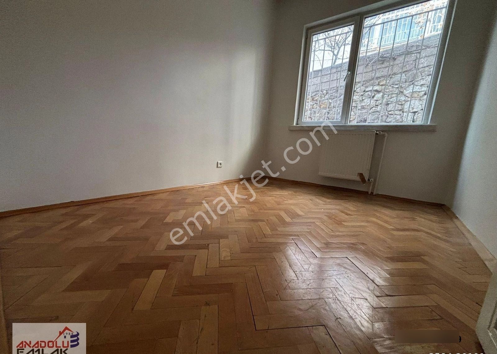 Anadoludan Bahçelievlerde 3+1 Bakımlı Yüksek Giriş - Görsel 2