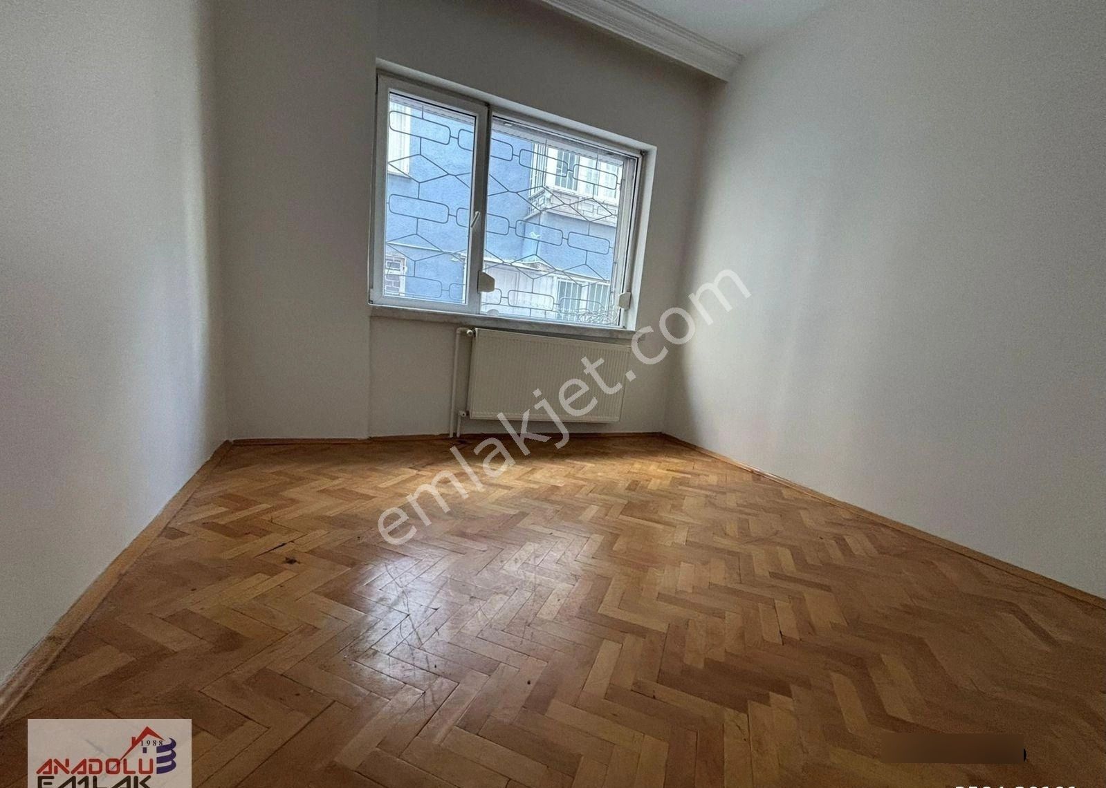 Anadoludan Bahçelievlerde 3+1 Bakımlı Yüksek Giriş - Görsel 5