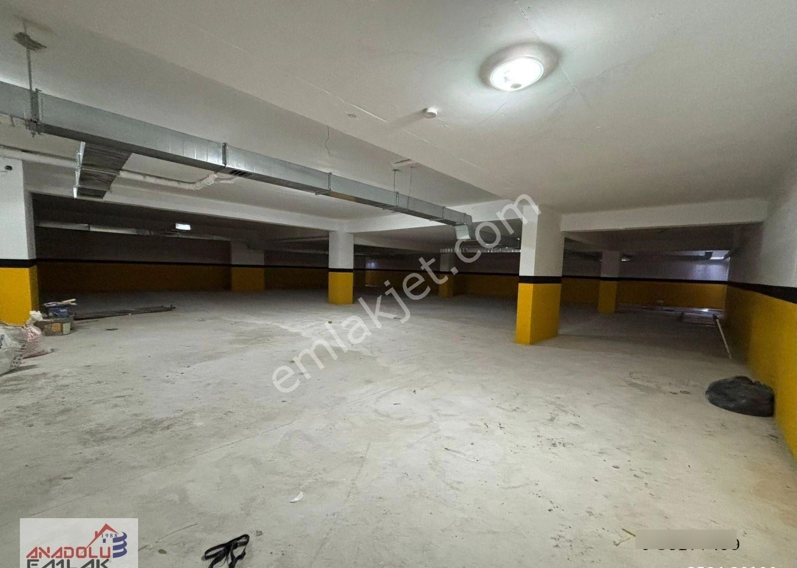 Anadoludan Bahçelievlerde 1+1 Katta Balkonlu Lüx - Görsel 3