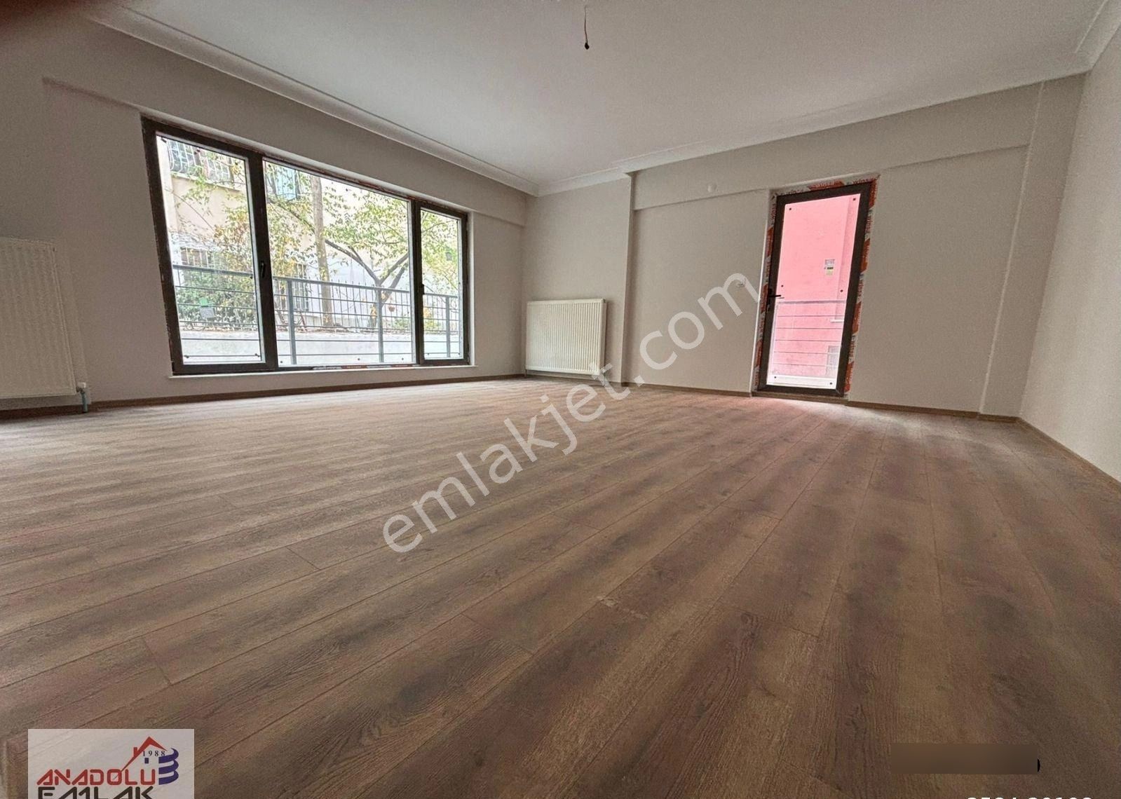 Anadoludan Yeni Sıfır Binada 2+1 Katta Güney Oturuma Hazır