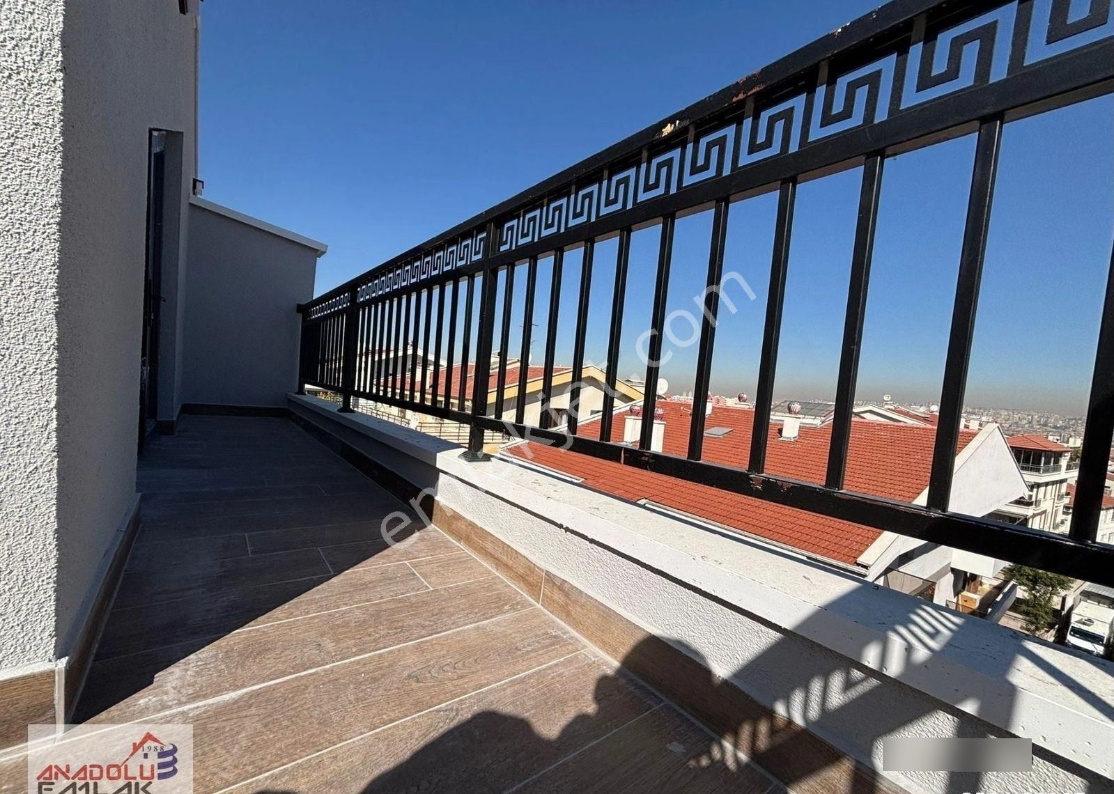 Anadoludan Emekte Yeni Binada 3+1+kilerli Katta Lüx - Görsel 13