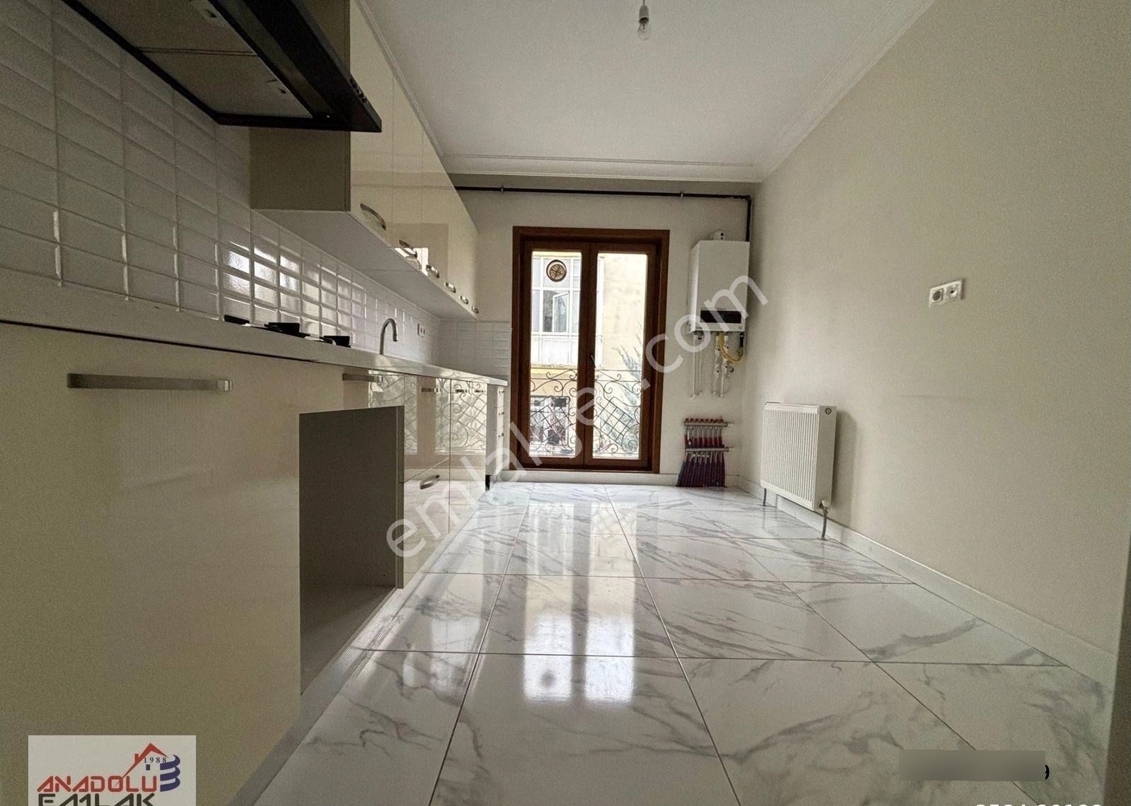 Anadoludan Behçelievlerde Yeni Binada 3+1 Katta Lüx - Görsel 15