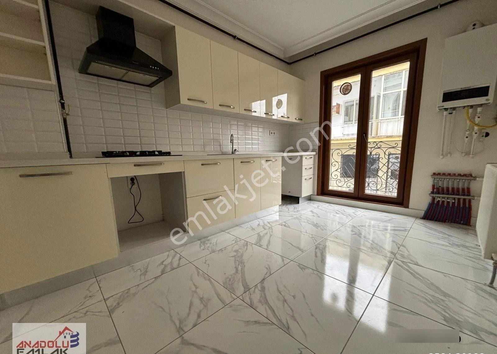 Anadoludan Behçelievlerde Yeni Binada 3+1 Katta Lüx - Görsel 5