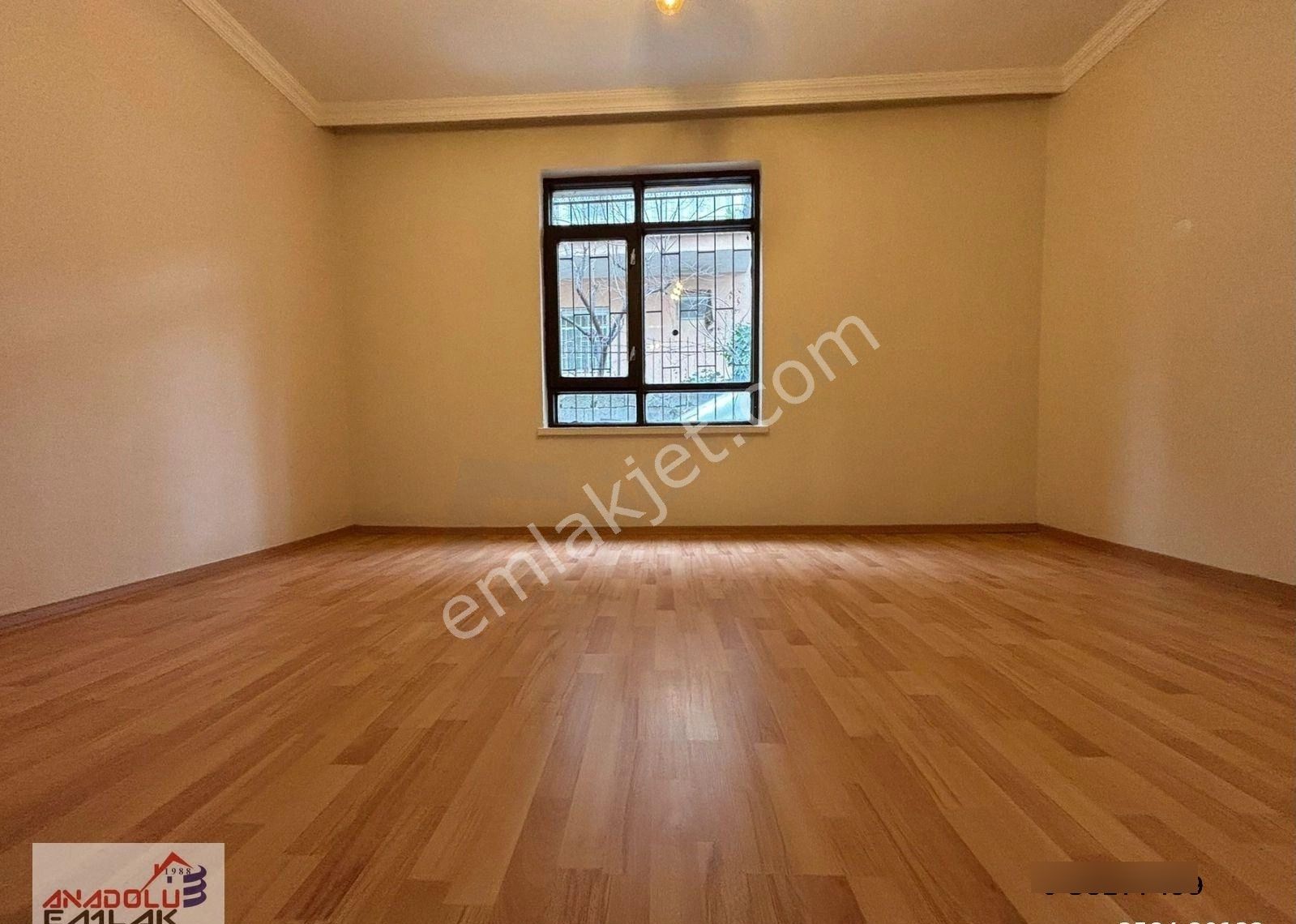 Anadoludan Yücetepede Çok Şık 2+1 Ultra Lüx Otoparklı Boş