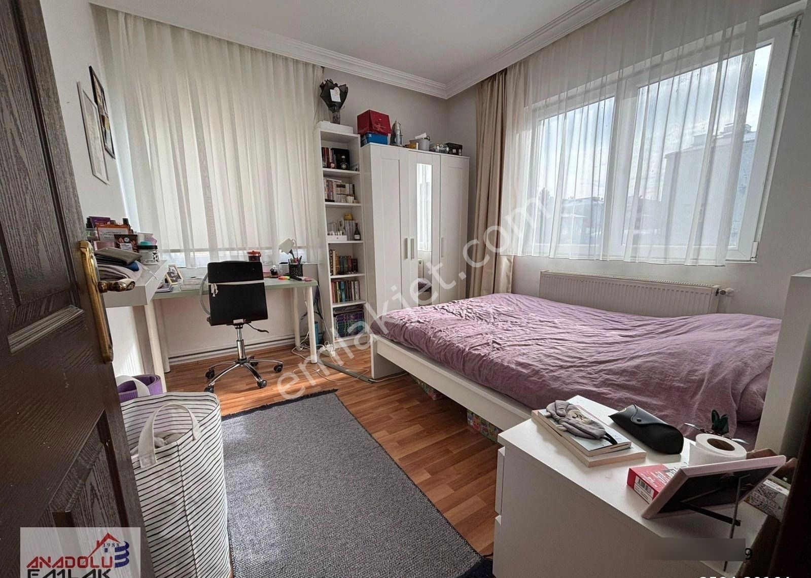 Anadoludan Emekte 3+1 2.kat Ön Kombili Bakımlı - Görsel 5