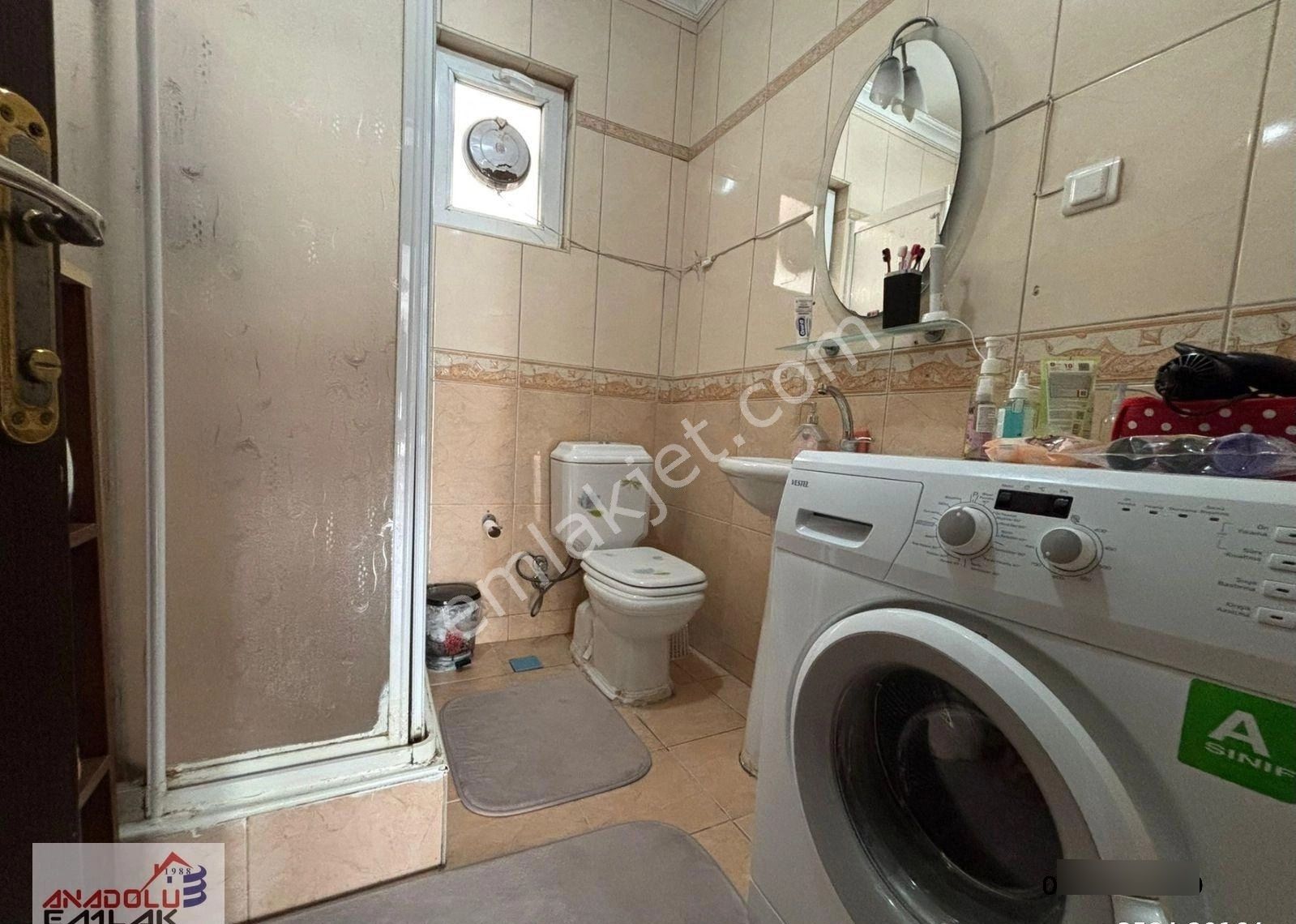 Anadoludan Emekte 3+1 2.kat Ön Kombili Bakımlı - Görsel 3