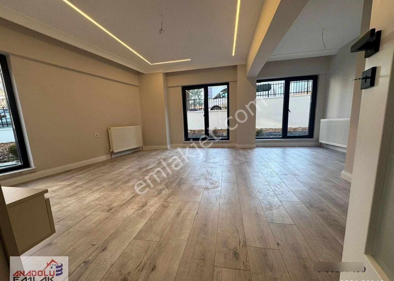 A N A D O L U D A N Bahçelievlerde 2+1 Ön Yeni Binada Köşe